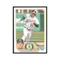 Aledmys Diaz 2023 Topps Update #US118 Oakland Athletics Baseball Card NM