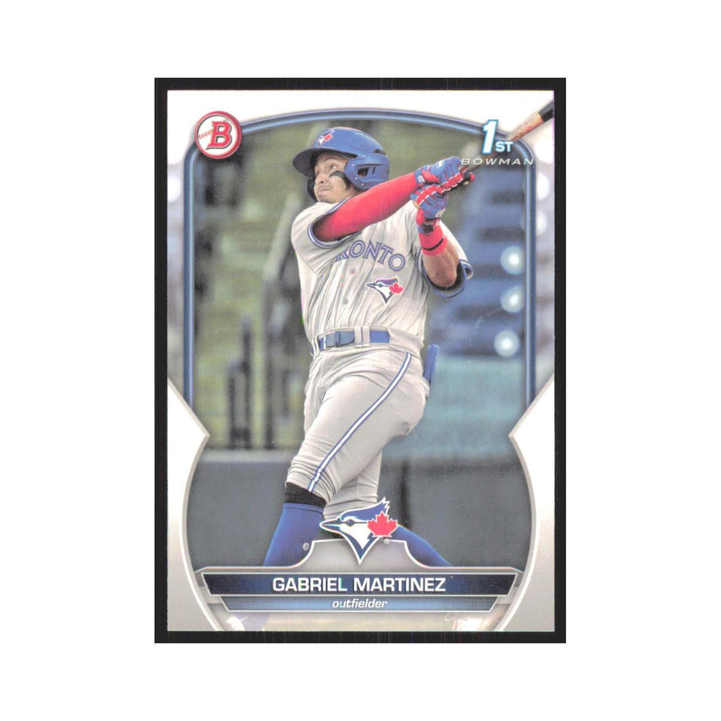 Gabriel Martinez 2023 Bowman Prospects #BP-45 Toronto Blue Jays Baseball Card NM