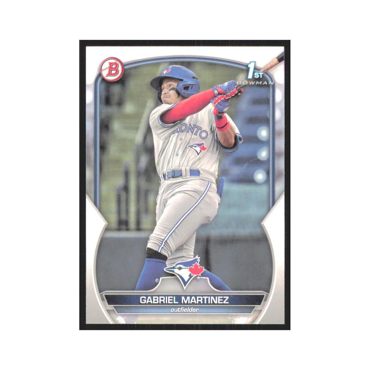Gabriel Martinez 2023 Bowman Prospects #BP-45 Toronto Blue Jays Baseball Card NM