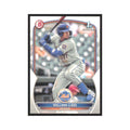 William Lugo 2023 Bowman Prospects #BP-141 New York Mets Baseball Card NM