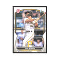 Jase Bowen 2023 Bowman Prospects #BP-146 Pittsburgh Pirates Baseball Card NM