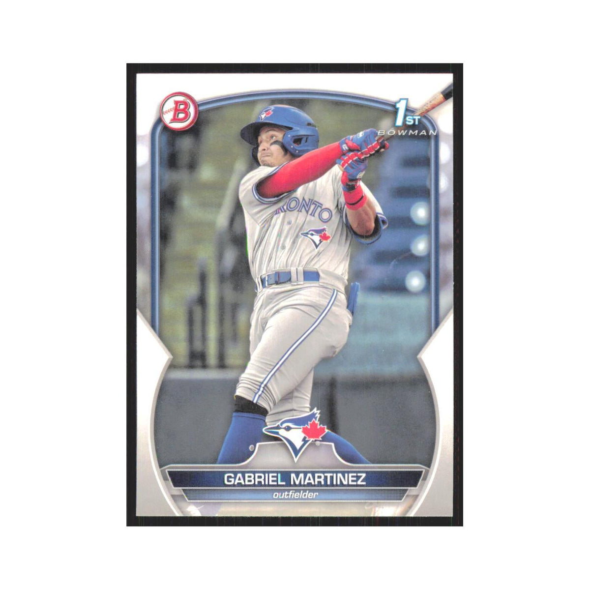 Gabriel Martinez 2023 Bowman Prospects #BP-45 Toronto Blue Jays Baseball Card NM