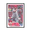 Matt Moore 2023 Topps Update #US274 Los Angeles Angels Baseball Card NM