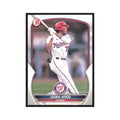 James Wood 2023 Bowman Prospects #BP-129 Washington Nationals Baseball Card NM