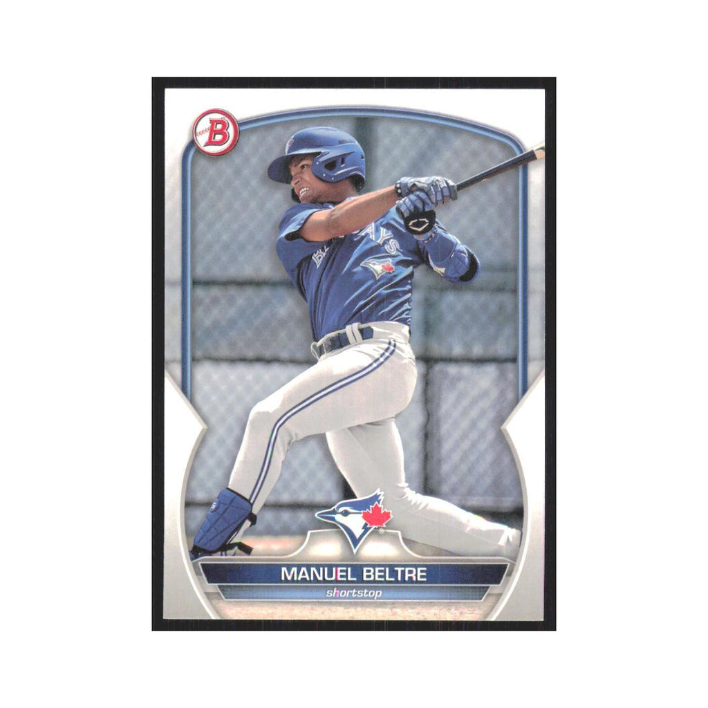 Manuel Beltre 2023 Bowman Prospects #BP-79 Toronto Blue Jays Baseball Card NM