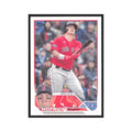 Reese McGuire 2023 Topps Update #US115 Boston Red Sox Baseball Card NM