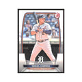 Miguel Cabrera 2023 Bowman #27 Detroit Tigers Baseball Card NM