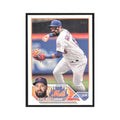 Luis Guillorme 2023 Topps Update #US121 New York Mets Baseball Card NM