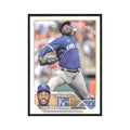 Aroldis Chapman 2023 Topps Update #US194 Kansas City Royals Baseball Card NM