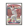 Zach Neto 2023 Bowman Prospects #BP-64 Los Angeles Angels Baseball Card NM