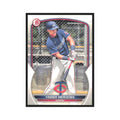 Yasser Mercedes 2023 Bowman Prospects #BP-99 Minnesota Twins Baseball Card NM