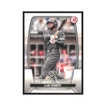 Luis Robert 2023 Bowman #17 Chicago White Sox Baseball Card NM