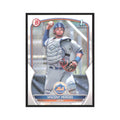 Vincent Perozo 2023 Bowman Prospects #BP-102 New York Mets Baseball Card NM