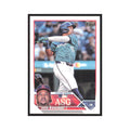 José Ramírez 2023 Topps Update 2023 All-Star Game #ASG-50 Cleveland Guardians NM