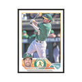 Tyler Wade 2023 Topps Update #US167 Oakland Athletics Baseball Card NM