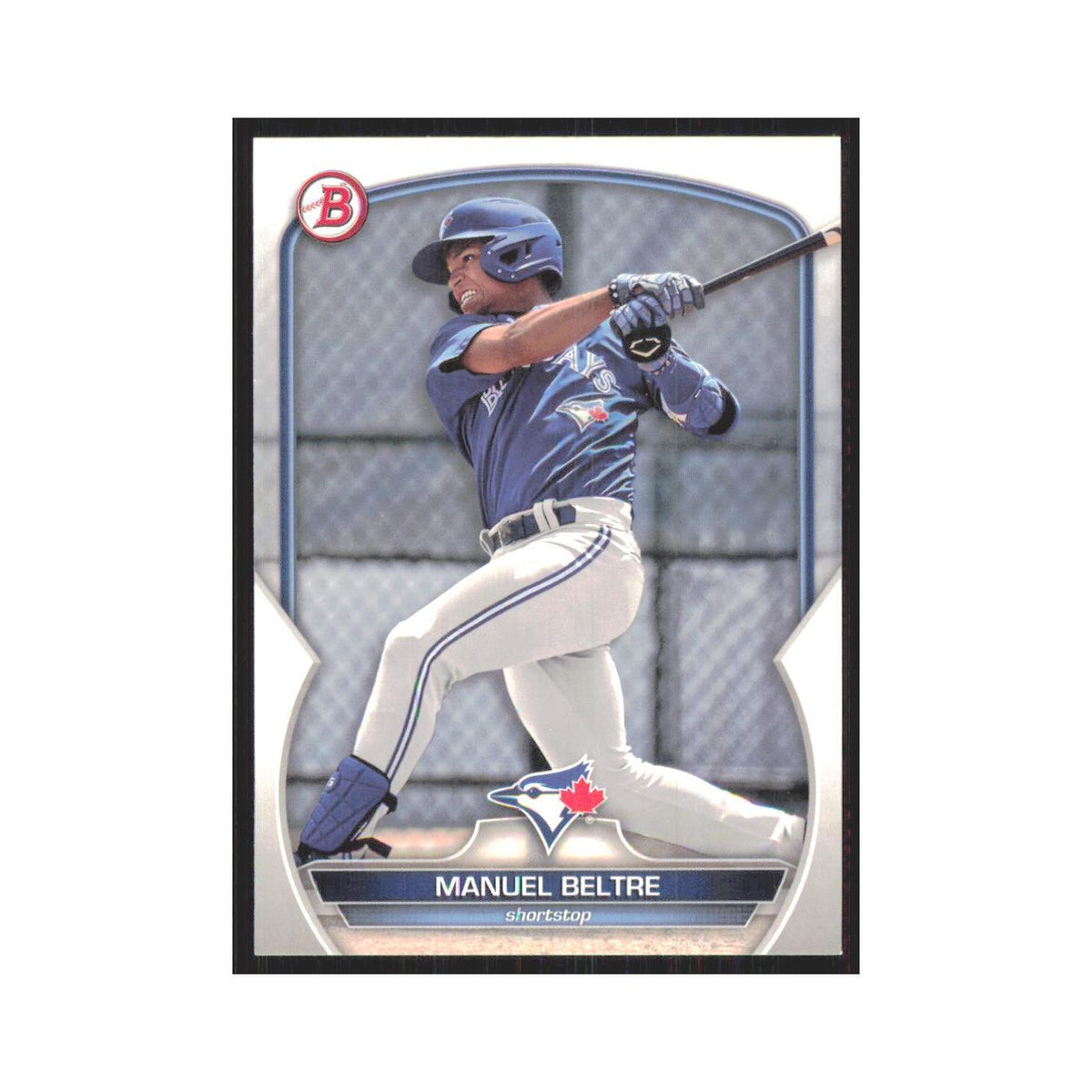 Manuel Beltre 2023 Bowman Prospects #BP-79 Toronto Blue Jays Baseball Card NM