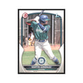 Martin Gonzalez 2023 Bowman Prospects #BP-28 Seattle Mariners Baseball Card NM