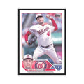 Patrick Corbin 2023 Topps Update #US172 Washington Nationals Baseball Card NM