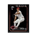 Fernando Cruz Rookie 2024 Topps Chrome Update #USC131 Cincinnati Reds NM
