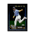 Christopher Morel 2024 Topps Chrome Update #USC3 Tampa Bay Rays Baseball Card NM