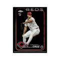 Fernando Cruz Rookie 2024 Topps Chrome Update #USC131 Cincinnati Reds NM