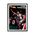 1993 Fleer Sean Rooks Basketball Cards #47