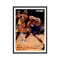 1993 Fleer Dan Majerle Basketball Cards #169