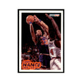 1993 Fleer Larry Nance Basketball Cards #38