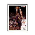 1993 Fleer Jeff Malone Basketball Cards #210