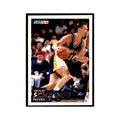1993 Fleer Detlef Schrempf Basketball Cards #88