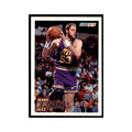 1993 Fleer Mark Eaton Basketball Cards #207