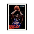 1993 Fleer Anthony Bonner Basketball Cards #181