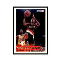 1993 Fleer Rod Strickland Basketball Cards #179
