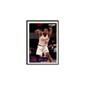 1993 Fleer Mark Jackson Basketball Cards #92