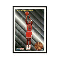 1993 Fleer B.J. Armstrong Basketball Cards #221