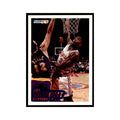 1993 Fleer Loy Vaught Basketball Cards #96