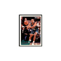 1993 Fleer Dell Curry Basketball Cards #18