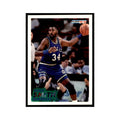 1993 Fleer Doug Smith Basketball Cards #48