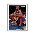 1993 Fleer Alvin Robertson Basketball Cards #63