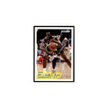1993 Fleer Nate McMillan Basketball Cards #201