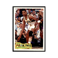 1993 Fleer Sam Perkins Basketball Cards #203