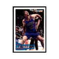 1993 Fleer Bill Laimbeer Basketball Cards #60
