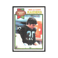 1979 Topps Mark Van Eeghen Raiders #90