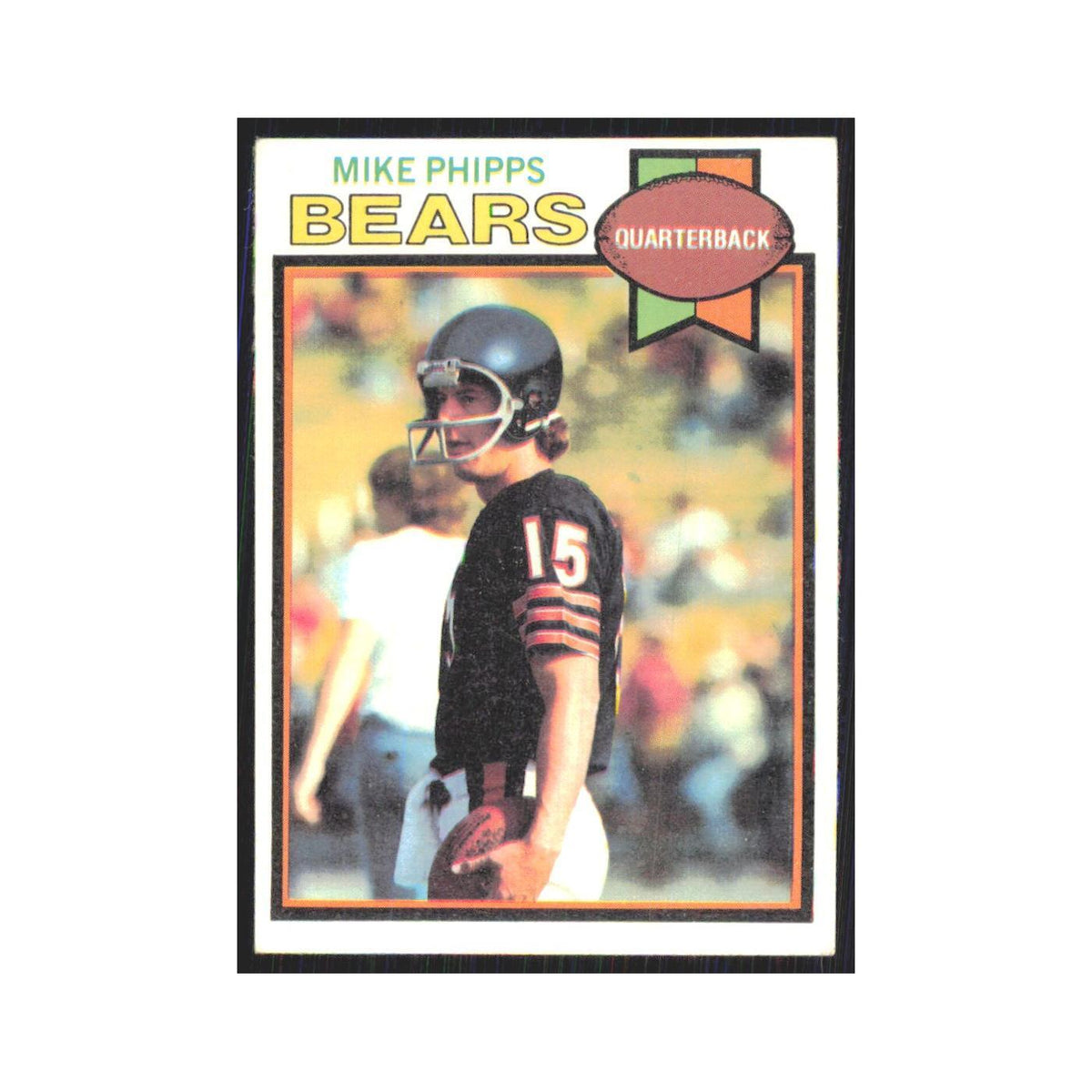 1979 Topps Mike Phipps Bears #179