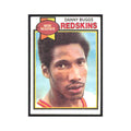 1979 Topps Danny Buggs Redskins #528