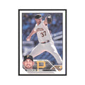 Chase De Jong 2023 Topps Update #US297 Pittsburgh Pirates Baseball Card NM