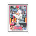 Mark Appel Rookie 2023 Topps #259 Philadelphia Phillies Baseball Card NM