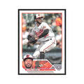 Dillon Tate 2023 Topps Update #US219 Baltimore Orioles Baseball Card NM