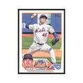 Drew Smith 2023 Topps Update #US30 New York Mets Baseball Card NM