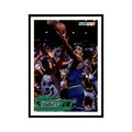 1993 Fleer Felton Spencer Basketball Cards #126